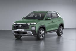 Hyundai Creta Color Ranger Khaki Hyundai Creta Color Ranger Khaki